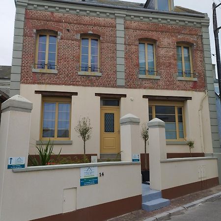 1Somme En Baie Appartement Cayeux-sur-Mer Buitenkant foto
