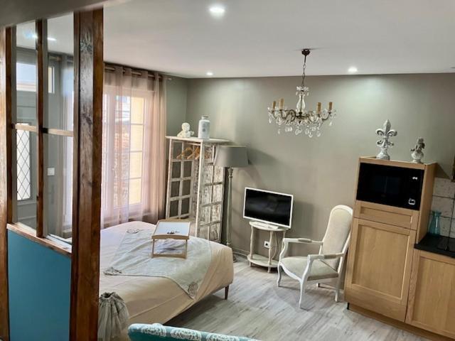 1Somme En Baie Appartement Cayeux-sur-Mer Buitenkant foto