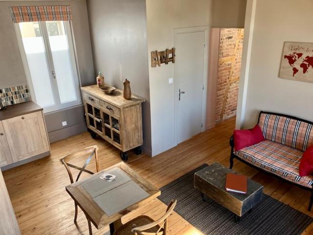 1Somme En Baie Appartement Cayeux-sur-Mer Buitenkant foto