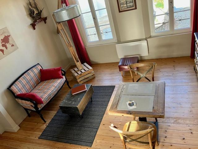 1Somme En Baie Appartement Cayeux-sur-Mer Buitenkant foto