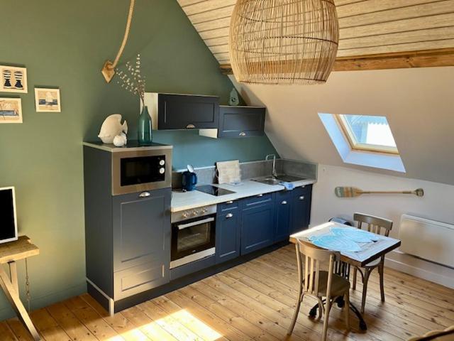 1Somme En Baie Appartement Cayeux-sur-Mer Buitenkant foto