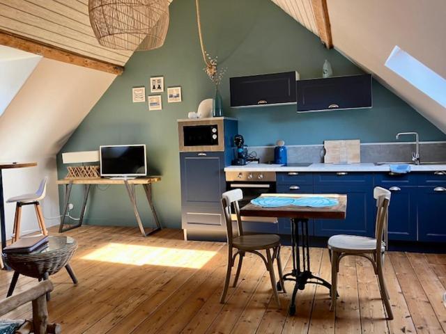 1Somme En Baie Appartement Cayeux-sur-Mer Buitenkant foto