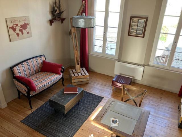 1Somme En Baie Appartement Cayeux-sur-Mer Buitenkant foto