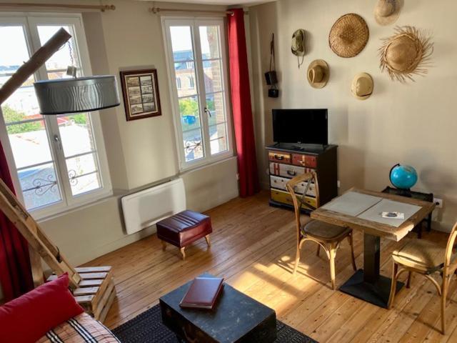 1Somme En Baie Appartement Cayeux-sur-Mer Buitenkant foto